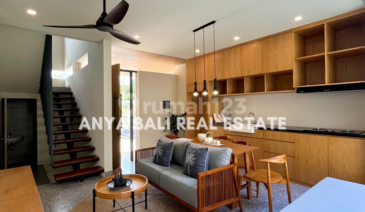 Brand New Villa Minimalis Dalam Cluster One Gate Sistem di Jimbaran Bali.