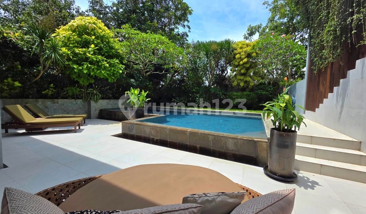 Villa Modern Elegant Balangan Jimbaran 2