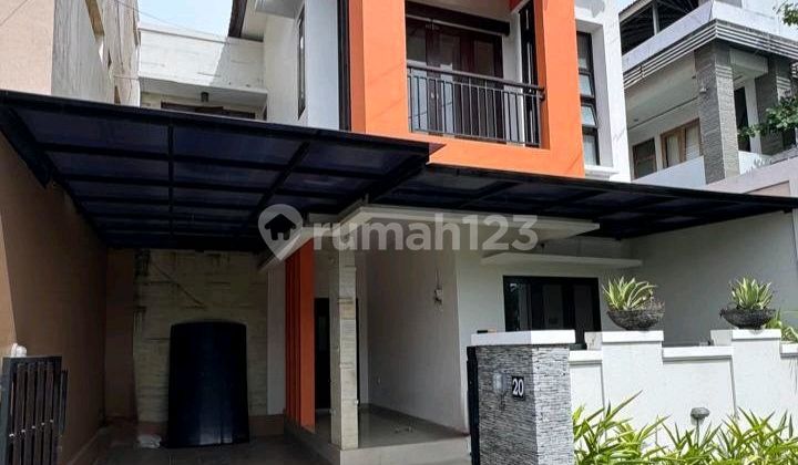 Rumah Unfurnished 3 Kamar Tidur Renon Denpasar 2