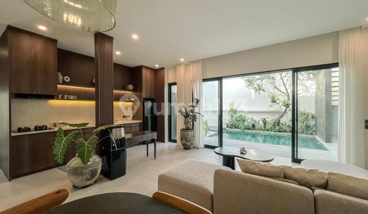 Modern Villa Furnished Strategic Location Seminyak Bali 2