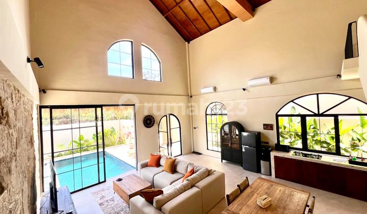 Mediterranean Tropical Villa Just 2.2 Km From Luna Beach In Nyanyi Tabanan Bali Mediterranean Tropical Villa Just 2.2 Km From Luna Beach In Nyanyi Tabanan Bali