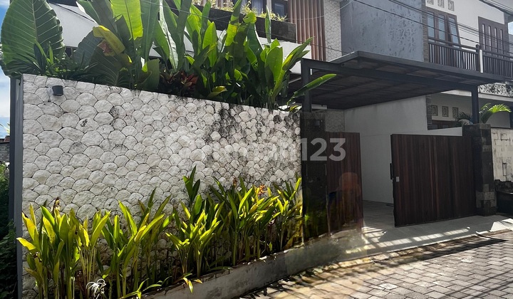 Brand New Villa 3 Bedrooms Furnished In Sanur Denpasar 2