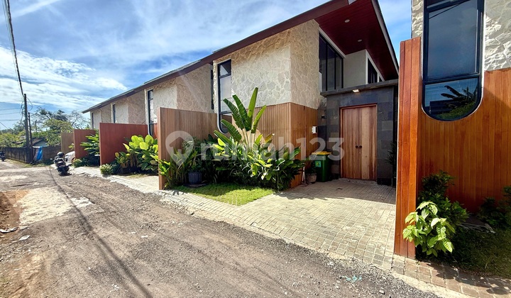Brand New Villa 3 Bedrooms In Kemenuh Ubud 2