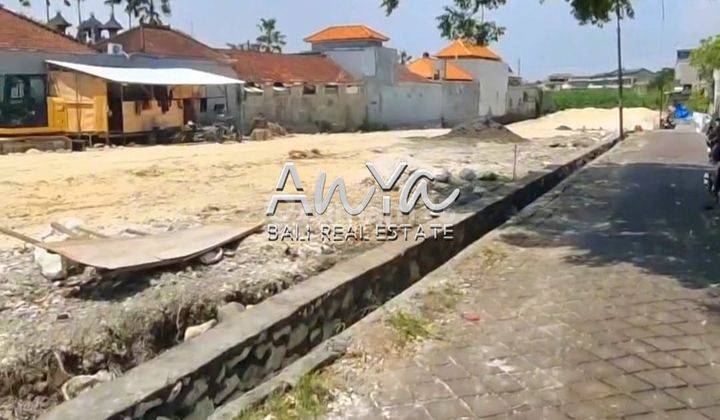 Sisa 1 Kavling Tanah di Bidadari Seminyak Kerobokan, SHM 286 m²