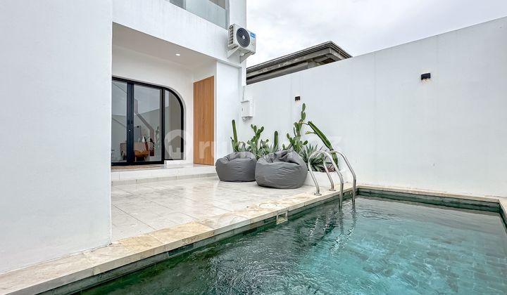 Reduce Price Modern Mediteranian Villa Furnished In Kedungu Tabanan Bali 1