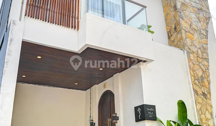 Yearly Rental Villa Furnished Close To Beach Padang Galak Sanur Denpasar 2