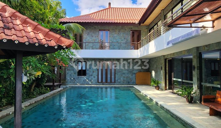 Sale Under Market Price 6 Bedrooms Villa Modern Balinese In Jimbaran Bali 1
