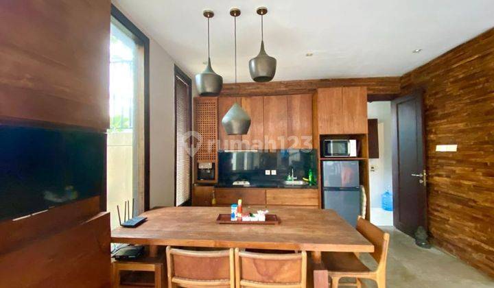 For Sale 2 Bedrooms Villa Furnished Dekat Pantai Double Six Seminyak Bali 2