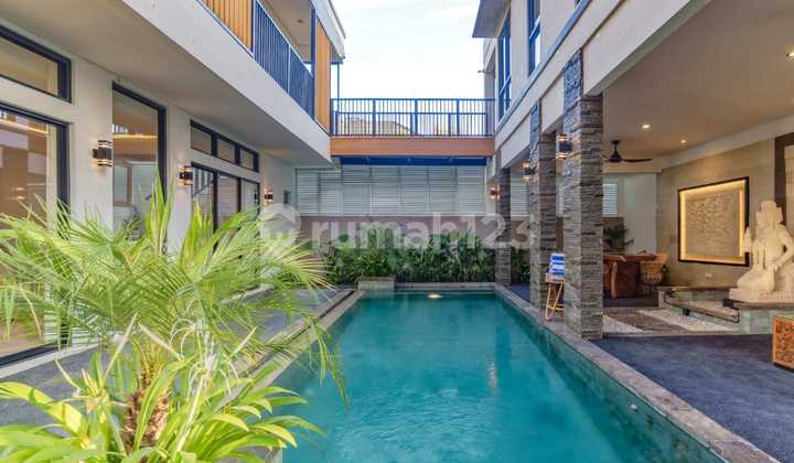 Villa Modern 3 Bedrooms Berawa Canggu