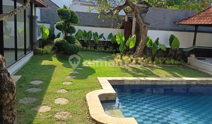 Villa Semi Furnishedin Heart Of Seminyak Bali 2