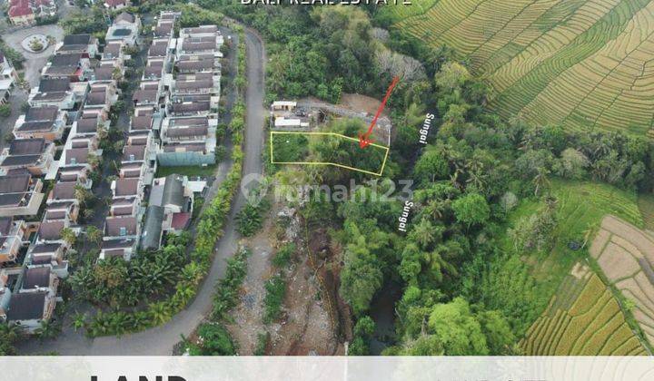 8.24 Are Freehold Land for sale in the Villa Cluster Area in Munggu Badung  1