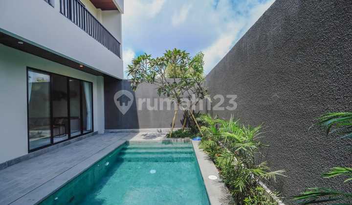 Brand New 3 Bedrooms Villa Furnished In Ungasan Bali 1