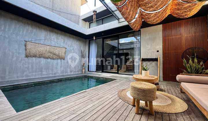 2 Bedrooms Villa Minimalis Aesthetic Ungasan Bali 2