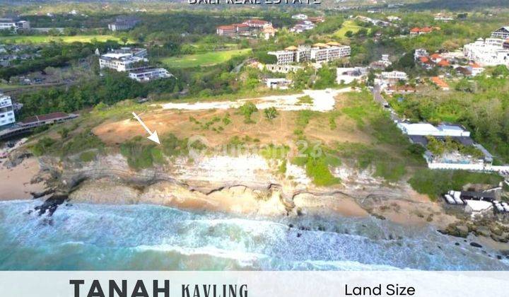 Land Plot in Pecatu, Badung SHM 882 m² 1