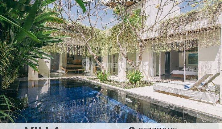 Freehold 2 Bedrooms Villa In Complex Villa Onegate Close To The Beach Jimbaran Bali 1