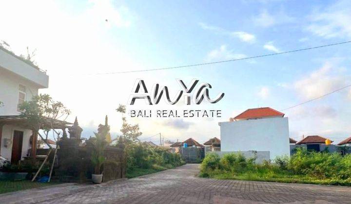 Land in Cepaka, Munggu Badung SHM 505 m² 2