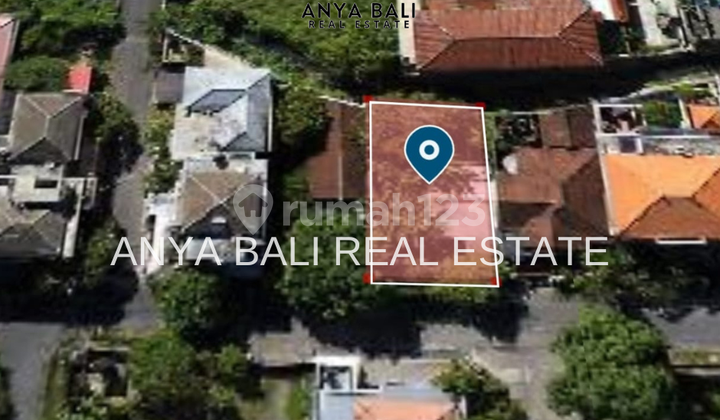 Tanah 200 M2 Panjer Denpasar Tanah 200 M2 Panjer Denpasar