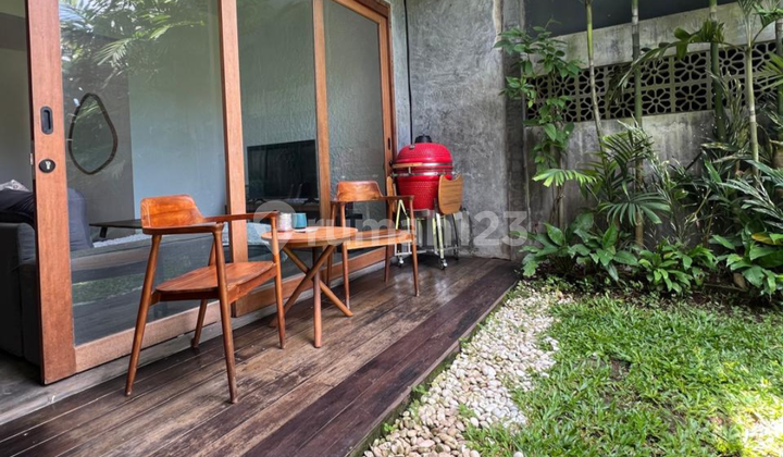Freehold Modern House 2 bedrooms Furnished di Kutuh Nusa Dua Bali 2