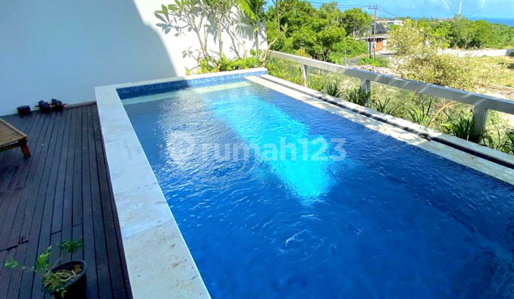 Villa Furnished With Stunning Ocean View In Ungasan Bali 2