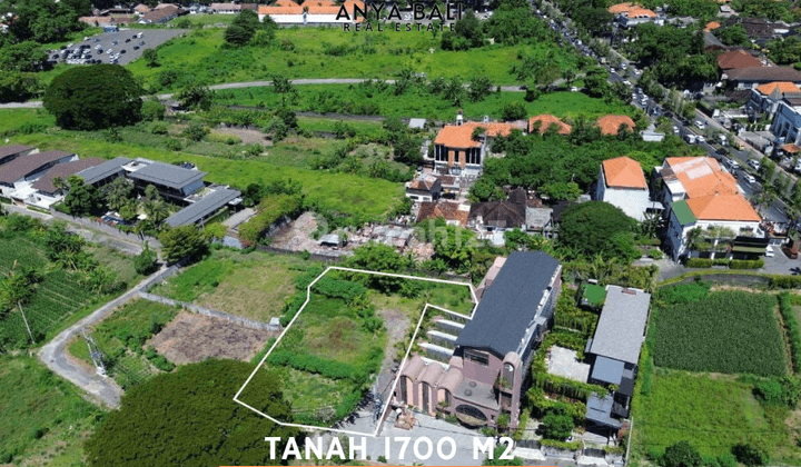 Tanah 17 Are Dekat Dermaga Pantai Sanur Denpasar 