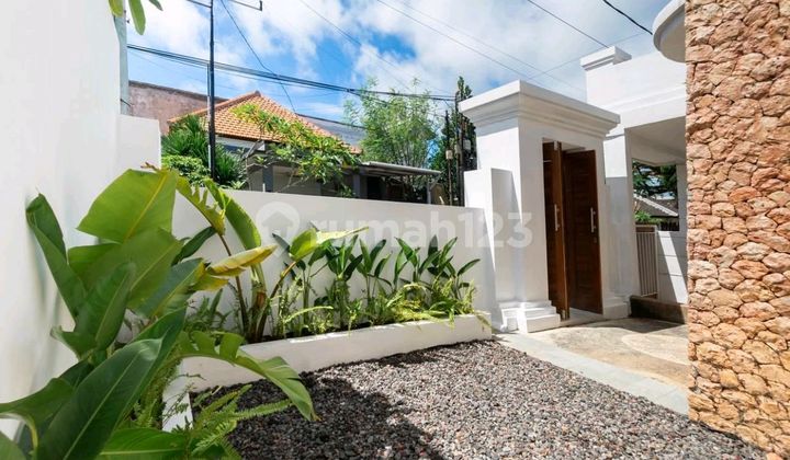 Reduce Price Villa Newly Renovated Furnished In Jimbaran Bali 2