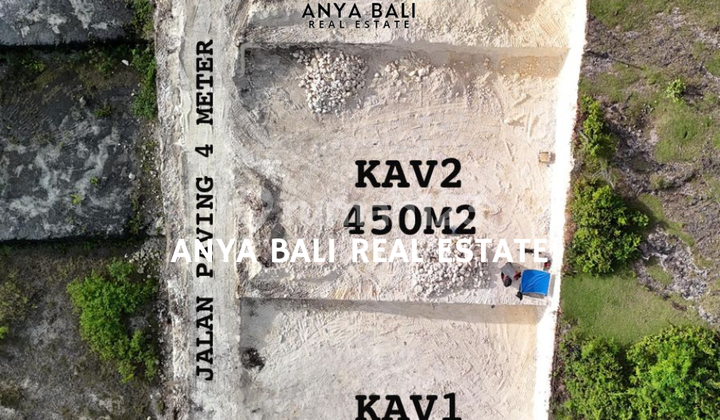 4 Arean Ocean View Melasti Ungasan Plot Land 4 Arean Ocean View Melasti Ungasan Plot Land
