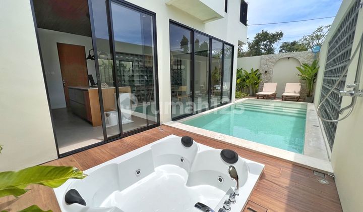 Brand New Villa 3 Bedrooms In Pecatu Bali