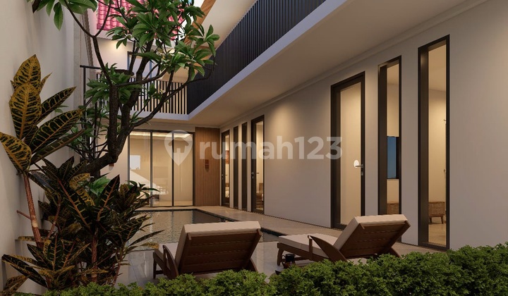 Brand New Building Guest House 9 Bedrooms Fully Furnished In Sanur Denpasar Bali Brand New Building Guest House 9 Bedrooms Fully Furnished In Sanur Denpasar Bali