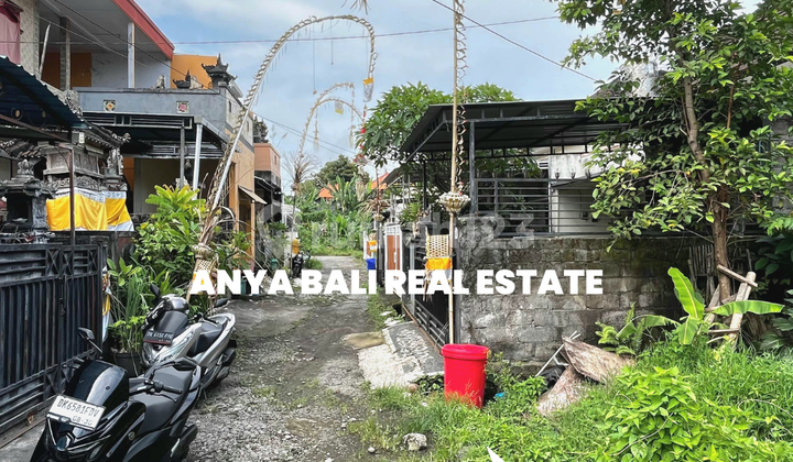 Tanah 134 M2 Lokasi Dalam Perumahan di Padonan Dekat Canggu Bali Tanah 134 M2 Lokasi Dalam Perumahan di Padonan Dekat Canggu Bali