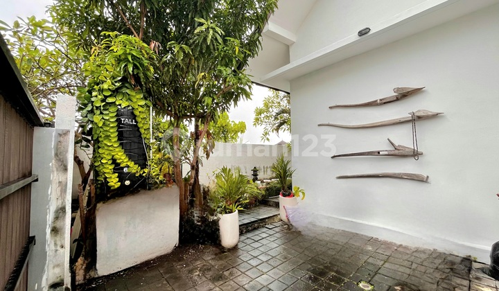 Yearly Rental 2 Bedrooms Villa Furnished In Kerobokan Bali 2