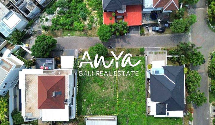 Leasehold Land 290 Sqm With Ocean View In Pecatu Ungasan Bali 2