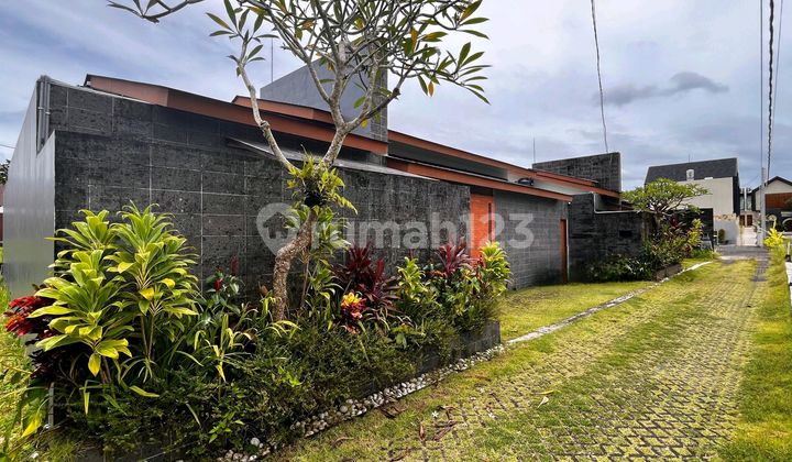 Villa Contemporary Modern In Lodtunduh Ubud