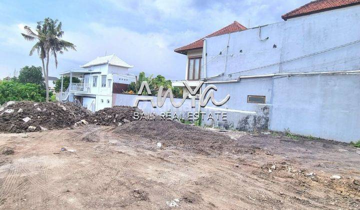 Dijual Tanah Komersil Luas 9 Are Dilingkungan Villa Pererenan Canggu. 2