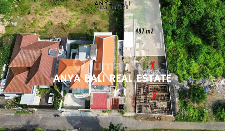 Tanah 4.87 Are Lokasi Strategis Kuta Bali Tanah 4.87 Are Lokasi Strategis Kuta Bali
