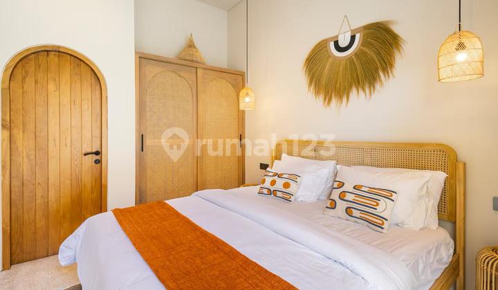 Villa 2 Bedrooms Meditteranean Furnished In Kerobokan Bali 2