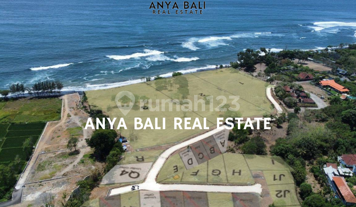 Tanah Kavling 5 Are Beachfront Pantai Saba Gianyar 2