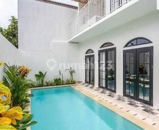 Brand New Modern Villa 3 Bedrooms Sanur Denpasar Bali 2