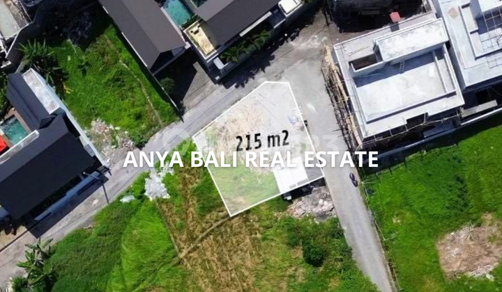 2.15 Are Plot Land with Views of Rice Fields and Sea Near the Beach in Cemagi Bali. 2.15 Are Plot Land with Views of Rice Fields and Sea Near the Beach in Cemagi Bali.