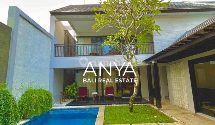 Freehold 2 Bedrooms Villa Minimalis Fully Furnished In Seminyak Bali  2