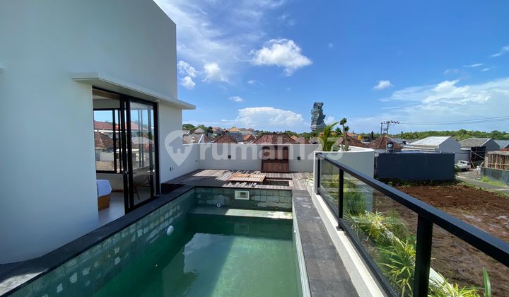 Brand New Modern Villa 3 Bedrooms Ungasan Bali