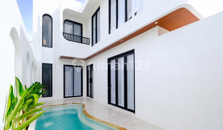 Brand New Villa 3 Bedrooms With Sea View In Nusa Dua Bali 1