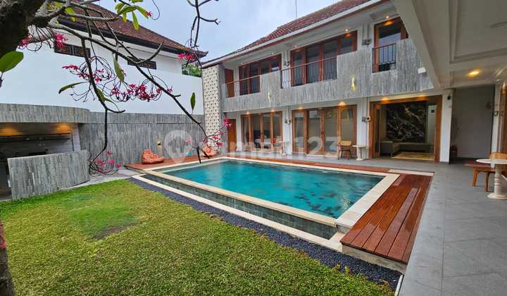 Rumah 11 Kamar Tidur untuk Bisnis Guset House/Kost Dekat Sanur Denpasar Bali