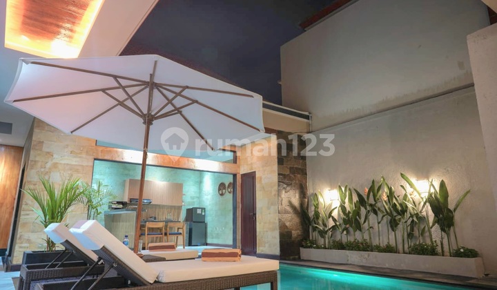 Yearly Rental Brand New 2 Bedrooms Villa Furnished In Sanur Denpasar 2