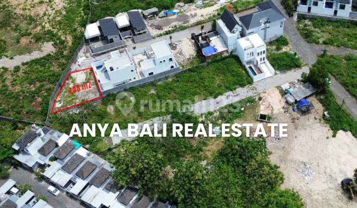 Turun Harga Tanah Dalam Cluster Bellevue Nusa Dua