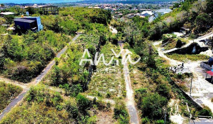 Land in Goa Gong, Badung SHM 100 m² 2