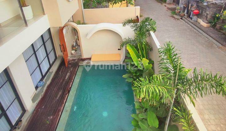 Freehold 3 Bedrooms Villa Full Furnished In Jimbaran Bali  1