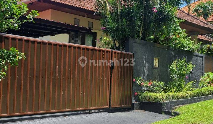 Dijual rumah 3 kamar tidur suasana pedesaan lingkungan villa dekat Pantai Selemadeg Tabanan 2