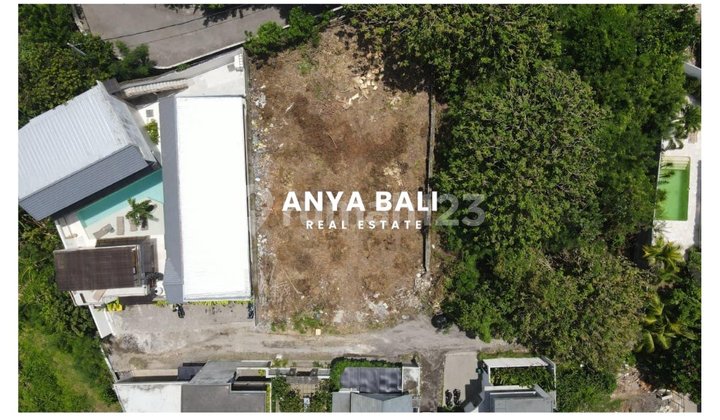 Land 662 M2 Suluban Pecatu.