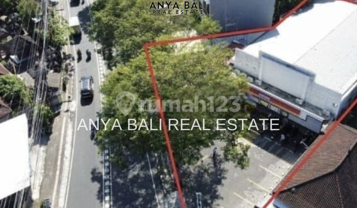 Land in Hayam Wuruk, Denpasar SHM 980 m² Land in Hayam Wuruk, Denpasar SHM 980 m²