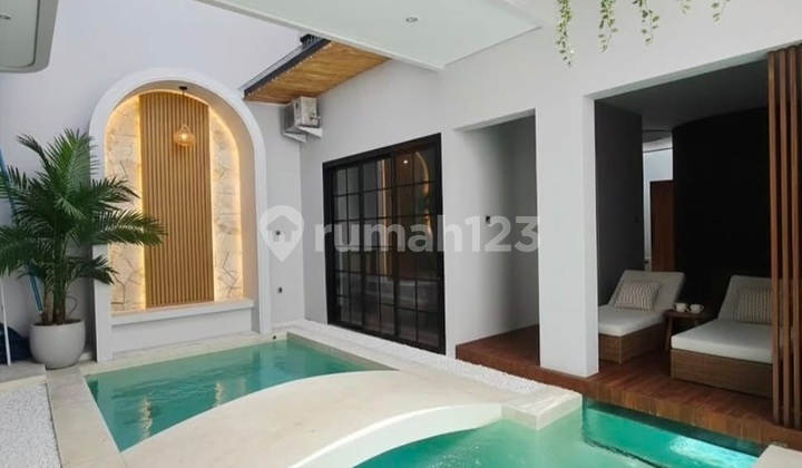 Brand New Villa With Ocean & Tol View In Nusa Dua Bali Brand New Villa With Ocean & Tol View In Nusa Dua Bali